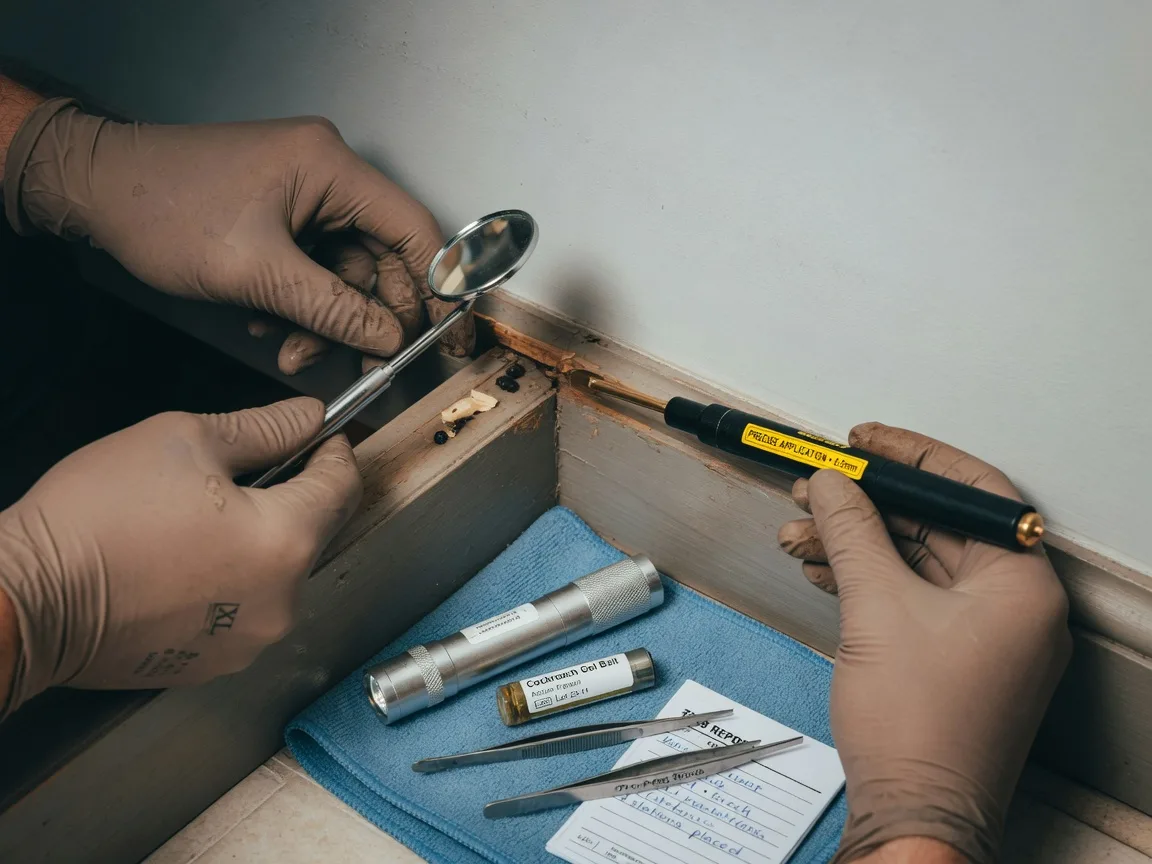 Why choose Emergency Pest Control in Salado, TX